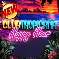 Club Tropicana Happy Hour