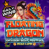 Floating Dragon Dragon Boat Festival