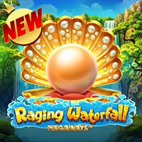 Raging Waterfall Megaways